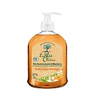 Le Petit Olivier Liquid Soap - Orange Blossom, 10.1 oz