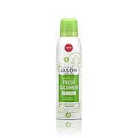 Jason Dry Spray Deodorant Soothing Fresh Cucumber 32 Oz