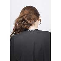 Hair Cutting Cape For Adults Large Lightweight Water Resistant Salon Cape Snap Closure 60In X 575In Haircut Cape Hair