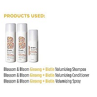 Briogeo Blossom & Bloom Ginseng Conditioner, 8 oz