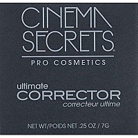 Cinema Secrets Pro Cosmetics Ultimate Corrector, Medium Blue Neutralizer