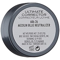 Cinema Secrets Pro Cosmetics Ultimate Corrector, Medium Blue Neutralizer