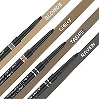 Billion Dollar Brows Brows On Point Micro Brow Pencil - Taupe