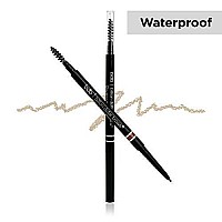 Billion Dollar Brows Brows On Point Micro Brow Pencil - Taupe