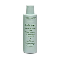 L'Erbolario Delicalma Micellar Water 6.7 Oz for