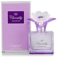 Dana Chantilly Eau De Vie 1.7 oz Eau De Parfum Spray for