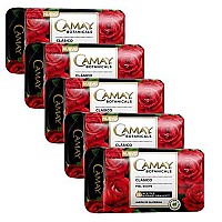 Camay Clasico Bar Soap 5 Bars X 150G