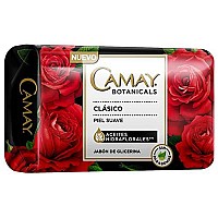 Camay Clasico Bar Soap 5 Bars X 150G