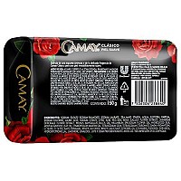 Camay Clasico Bar Soap 5 Bars X 150G