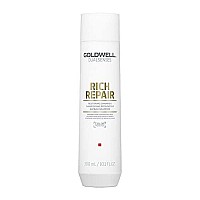 Goldwell Rich Repair Shampoo 10.1 Fl Oz - Restoring Care