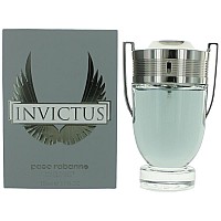 Invictus By Paco Rabanne Eau De Toilette Spray 51 Fl Oz