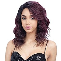 Equal Invisible L Part Wig - CHASTY 2 DRK BRN