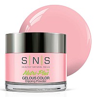 Sns Nail Dip Powder Gelous Color Dipping Powder Reincarnation Pinkshimmer Longlasting Dip Nail Color Lasts 14 Days Lo