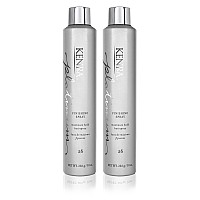 Kenra Platinum Finishing Spray 26 50 Maximum Hold Hairspray Fastdrying Nonflaking Nondrying Humidityresistant All