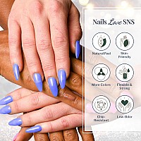 Sns Nail Dip Powder Gelous Color Dipping Powder Warm At Heart Natural Nudes Pinkpastel Shimmer Longlasting Dip Nail