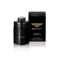 Bentley Absolute Men EDP Spray, 3.4 oz - Fragrance for