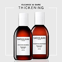 SACHAJUAN Thickening Shampoo 250 ml - Off White