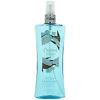 Body Fantasies Coconut Fantasy Body Spray 8 oz for Women