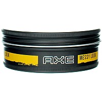 Axe Messy Look Hair Paste Flexible 2.64 Oz (Pack Of 2)