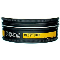 Axe Messy Look Hair Paste Flexible 2.64 Oz (Pack Of 2)