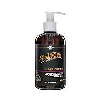 Suavecito Mens 5 Pc Hair Kit Original Firme Strong Hold Medium Shine Pomade Hair Cream And Grooming Spray Large Deluxe