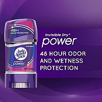 Lady Speed Stick 48Hr Antiperspirant Deodorant Gel Fresh Fusion 230 Oz Pack Of 2