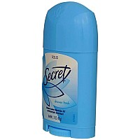 Secret Antiperspirant Deodorant Solid Shower Fresh 170 Oz Pack Of 4