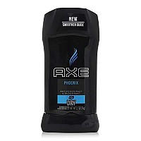 Axe Dry Anti-Perspirant Deodorant Phoenix 2.70 oz (Pack of 3)