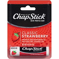 Chapstk Strawberry Size 15Z Chapstick Strawberry 15Oz Pack Of 2