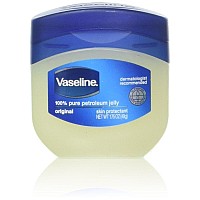 Vaseline Hypoallergenic Petroleum Jelly Original 175 Oz Pack Of 4