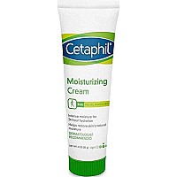 Cetaphil Moisturizing Cream For Drysensitive Skin 3 Ounce Pack Of 2