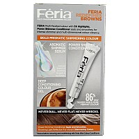 Loreal Feria Multifaceted Shimmering Color 60 Light Brown 1 Ea Pack Of 6