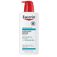 Eucerin Intensive Repair Enriched Lotion 1690 Oz Pack Of 4