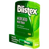 Blistex Lip Balm Spf 15 Mint 015 Ounce Pack Of 5