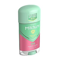 Mitchum For Women Power Gel Antiperspirant Deodorant Powder Fresh 225 Oz Pack Of 8