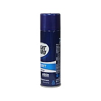 Right Guard Sport Unscented Aerosol Antiperspirant Spray 6 Oz Pack Of 2