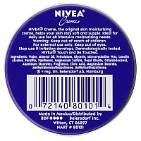 Nivea Skin Creme 1 Oz Pack Of 6