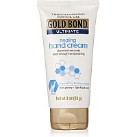 Gold Bond Ultimate Intensive Healing Hand Cream 3 Oz Pack Of 7