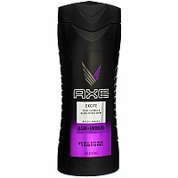 Axe Shower Gel Excite 16 Oz Pack Of 2