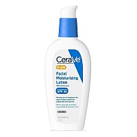 Cerave Facial Moisturizing Lotion Am 3 Oz Pack Of 3