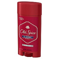 Old Spice Classic Deodorant Stick Original 325 Oz Pack Of 4