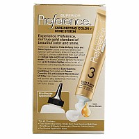 Loreal Superior Preference Preference Sunkissed Caramels Ul63 Hilift Gold Brown 1 Ea Pack Of 12