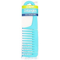 Con Comb Shower Size Ea Conair Shower Comb 1Ct Pack Of 2