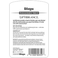 Blistex Lip Vibrance Lip Protectant 013 Oz Pack Of 4