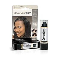 Cover Your Gray Hair Color Touch-up Stick - Jet Black (Pack of 2)