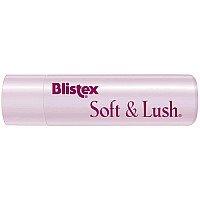 Blistex Soft Lush Lip Balm 013 Oz Pack Of 3