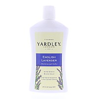 Yardley London Luxurious Hand Soap Refill, Flowering English Lavender 16 oz (Pack of 5)