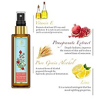 Forest Essentials Body Mist, Iced Pomegranate with Fresh Kerala Lime, 100ml