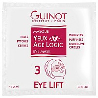 Guinot Age Logic Eye Eye Mask, 4 Count