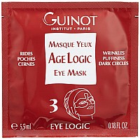 Guinot Age Logic Eye Eye Mask, 4 Count